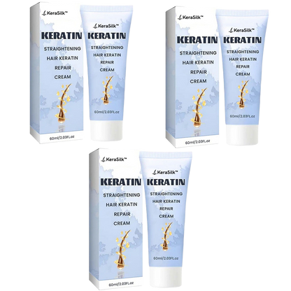 KeraSilk™ | Keratine haarbehandeling