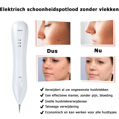 FlawlessPen™ | Elektrische beauty pen voor een perfecte huid