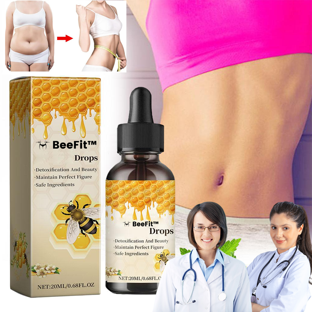 BeeFit™ | Gouttes minceur au venin d'abeille 