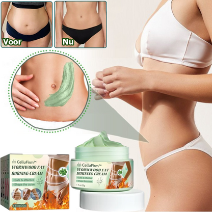 CelluFirm™ | Cellulite Weg Met Verstevigende Huidcrème