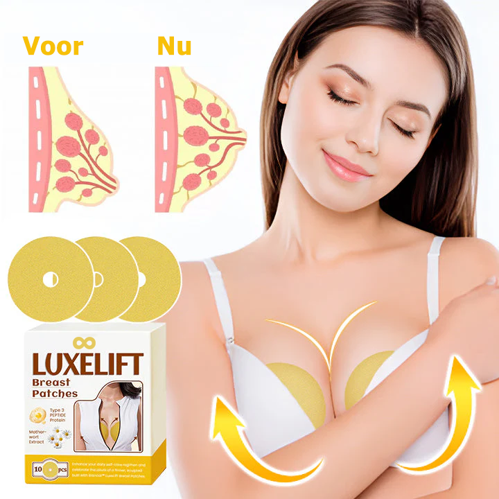 LuxeLift™ | Borstpleisters