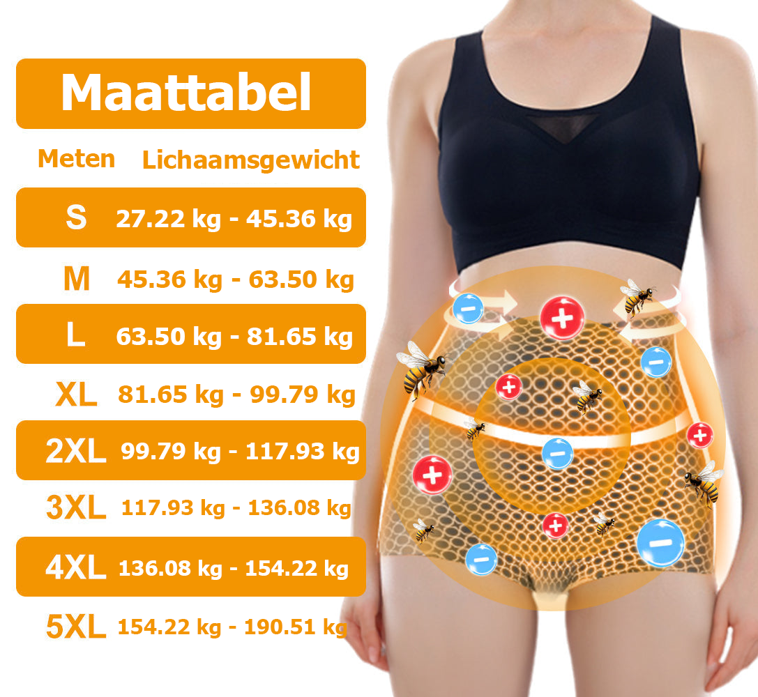 BeeSlimMC | Stabilisateur de patch de venin d'abeille Ice Ion Fiber Sense 