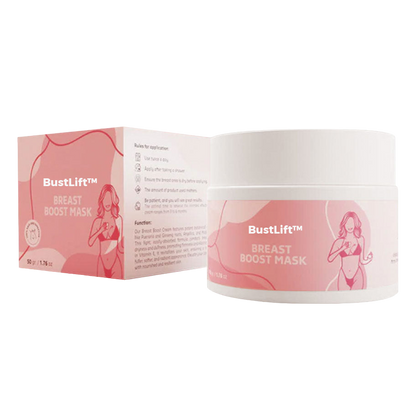 BustLift™ | Body Crème voor Borstvergroting