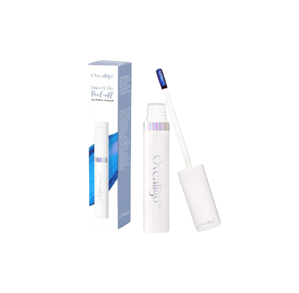 PoutPerfect™ | Maschera Stain N Go Peel-Off Lip Define