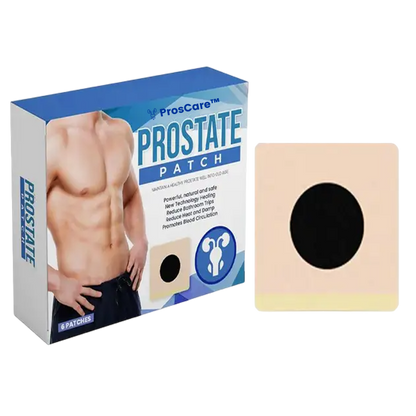 ProsCare™ | Cerotto alla prostata 