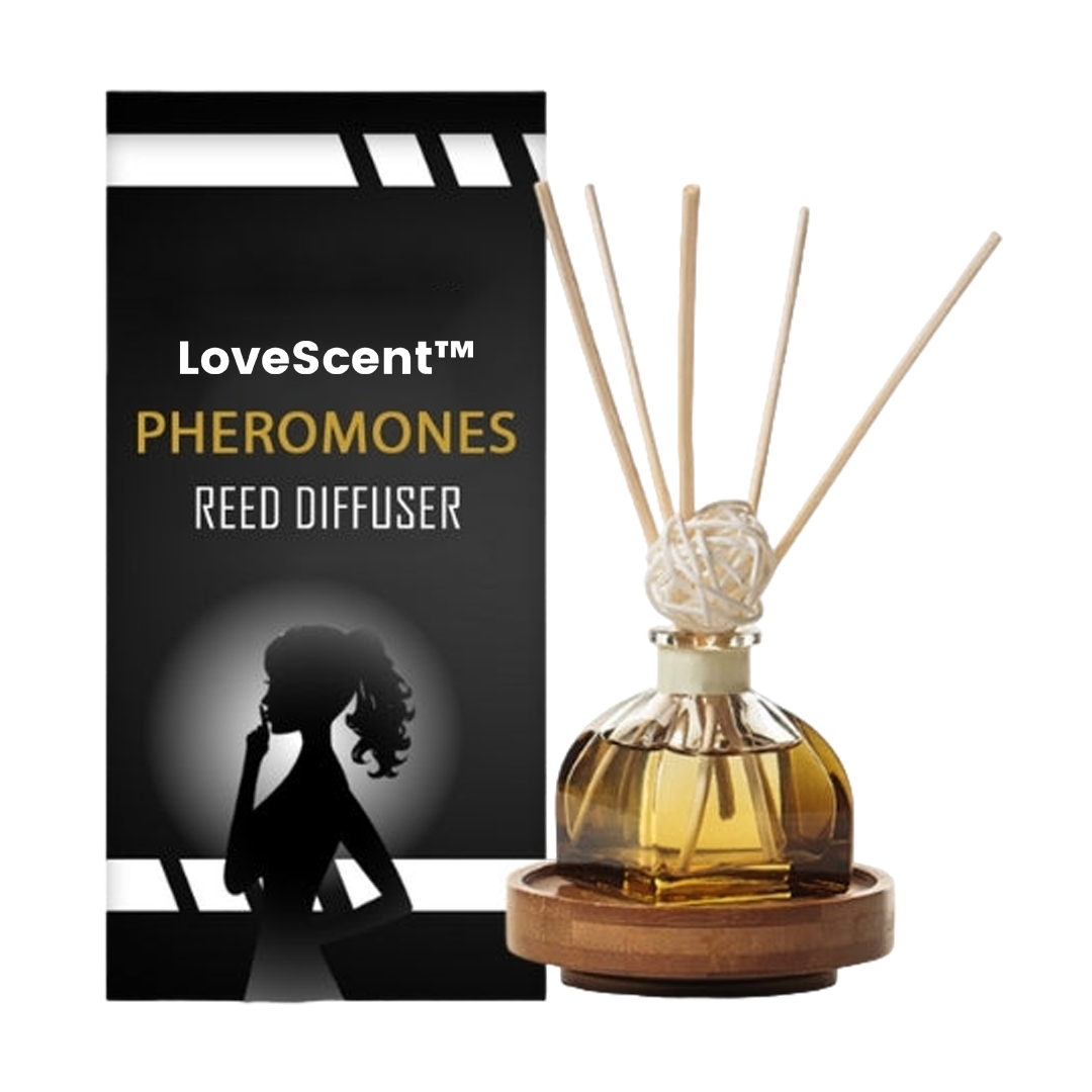 LoveScent™| Pheromone Geurstokjes