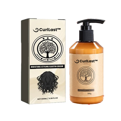 CurlLast™ | Crème voor langdurig krullend haar