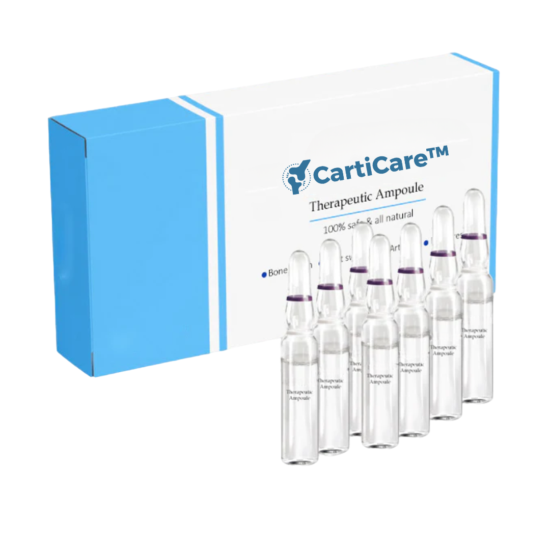 CartiCare™ | Therapeutische Ampul voor Gewrichts- en Botpijn!