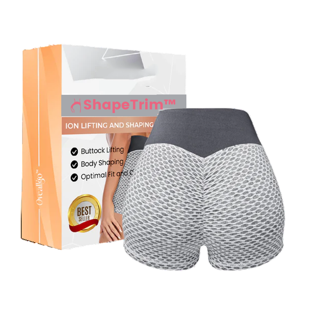 ShapeTrim™ | Short Amincissant et Sculptant