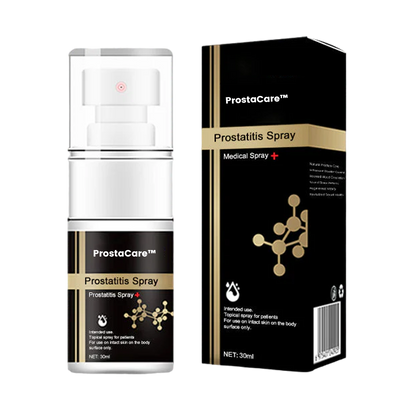 ProstaCare™ | Spray per la salute della prostata 