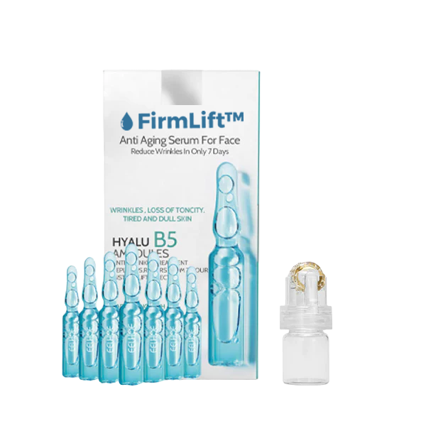 FirmLift™ | Micro-infusiesysteem voor punctie met anti-aging serum