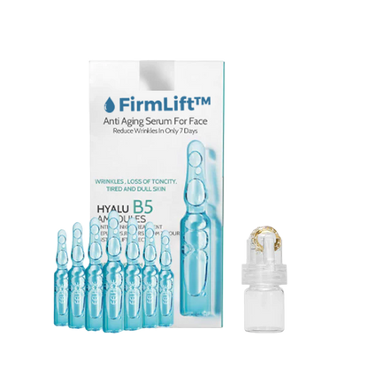 FirmLift™ | Sistema di microinfusione per puntura con siero antietà 