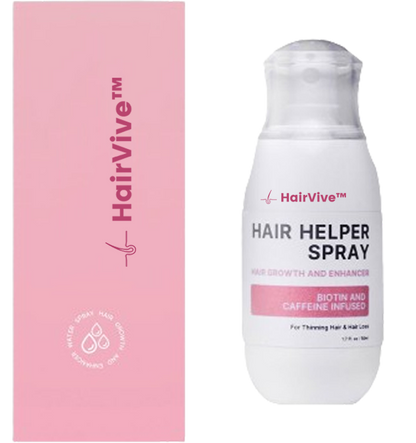 HairVive™ | Spray aiutante per capelli 