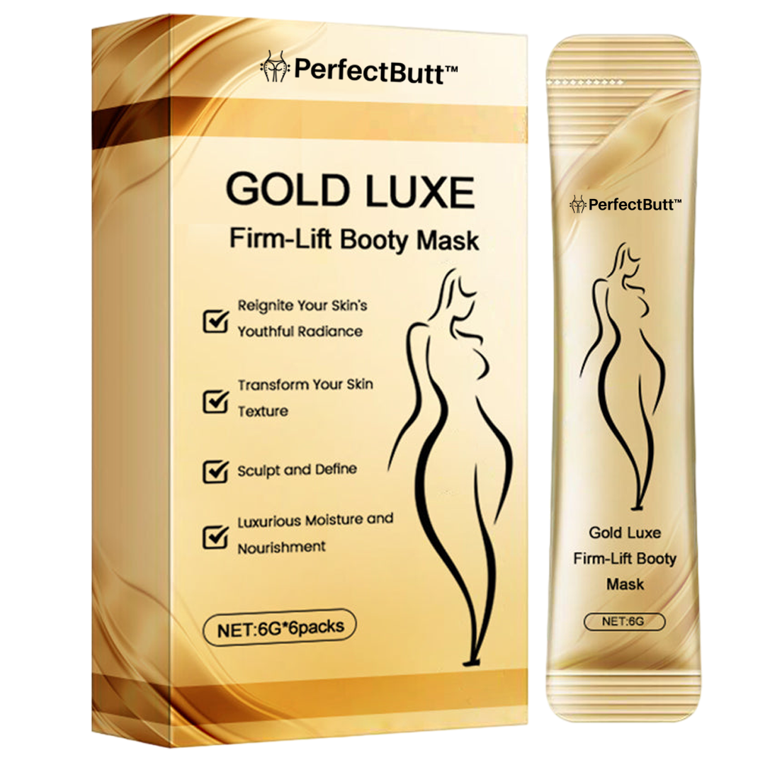 PerfectButt™ | Maschera per glutei rassodanti 