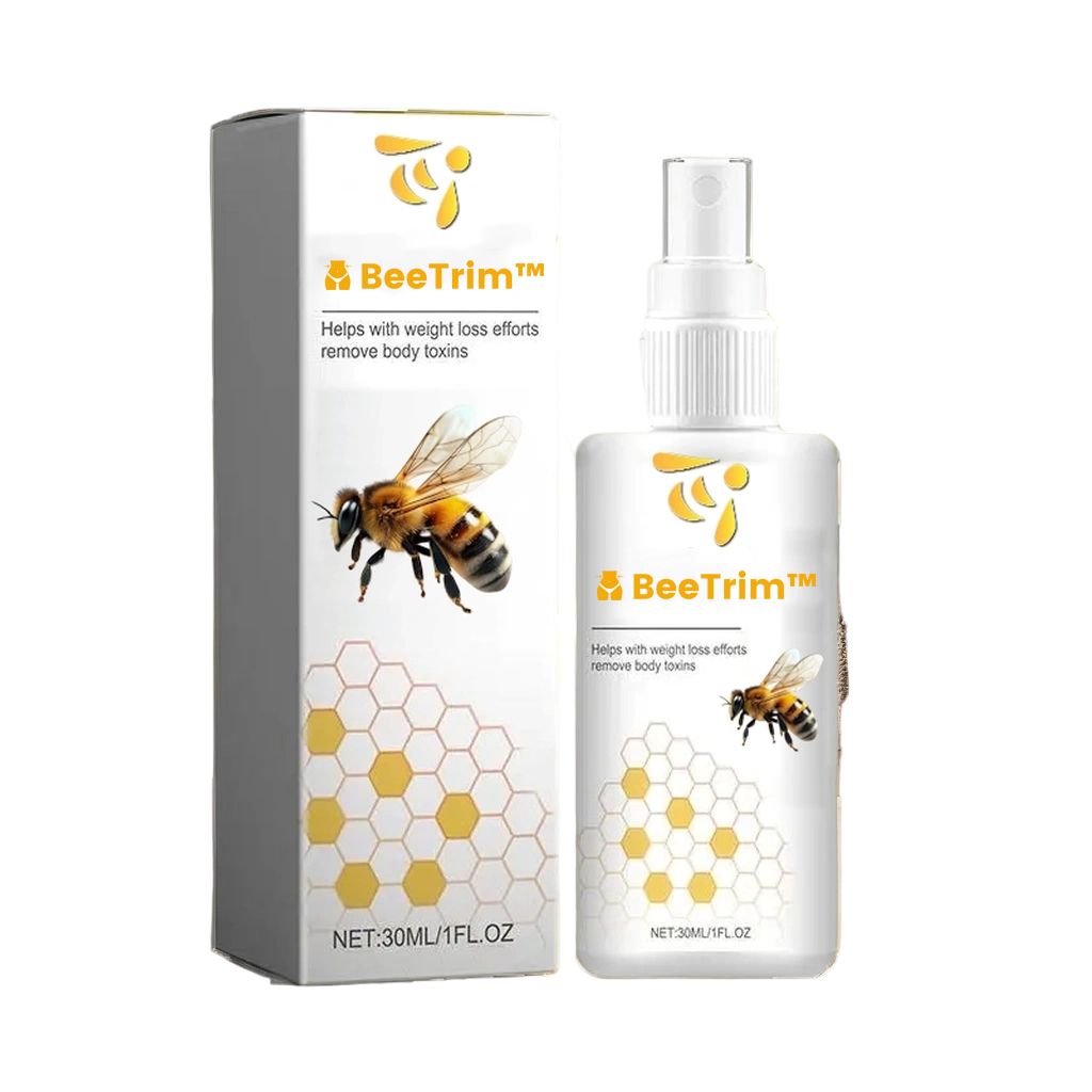 BeeTrim™ | Geavanceerde Afslankspray met Bijengif