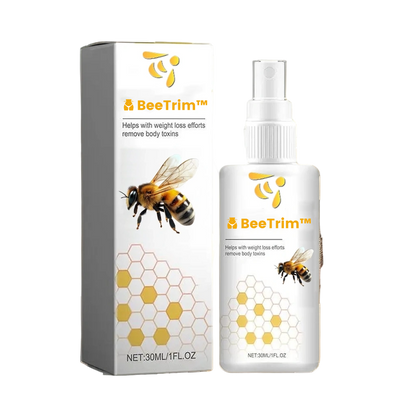 BeeTrim™ | Geavanceerde Afslankspray met Bijengif