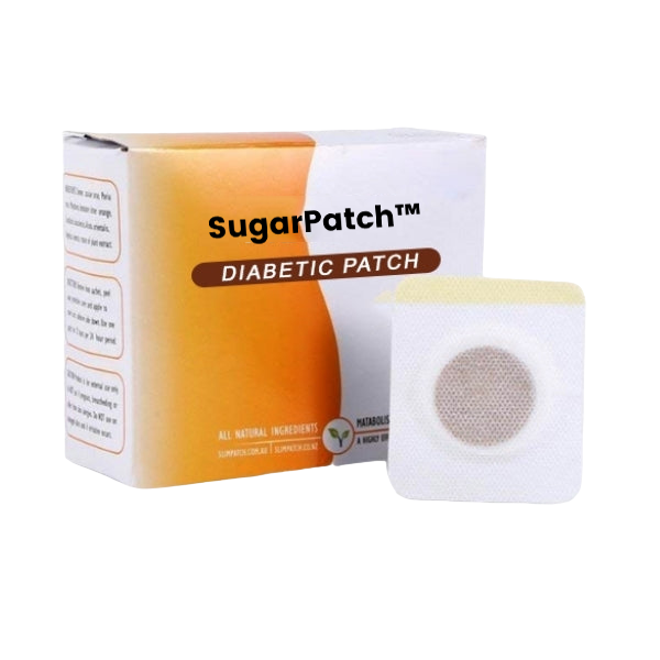 SugarPatch™ | Patch diabète 