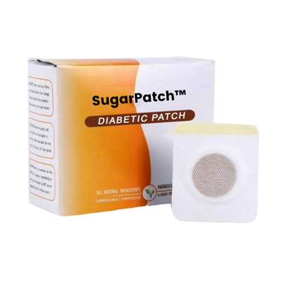 SugarPatch™ | Patch diabète 