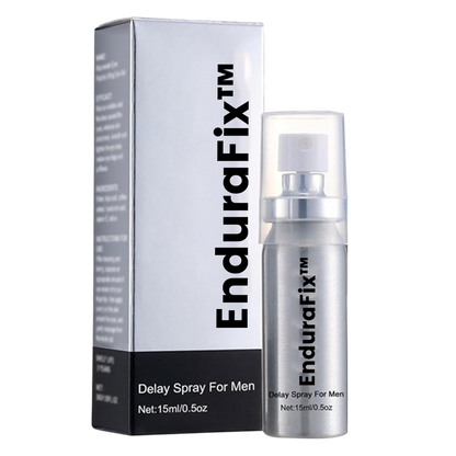 EnduraFix™ | Spray ritardante extra forte per l'uomo attivo 