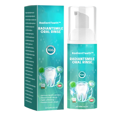 RadiantTeeth™ | Une solution à tous les problèmes bucco-dentaires en un seul spray ! 