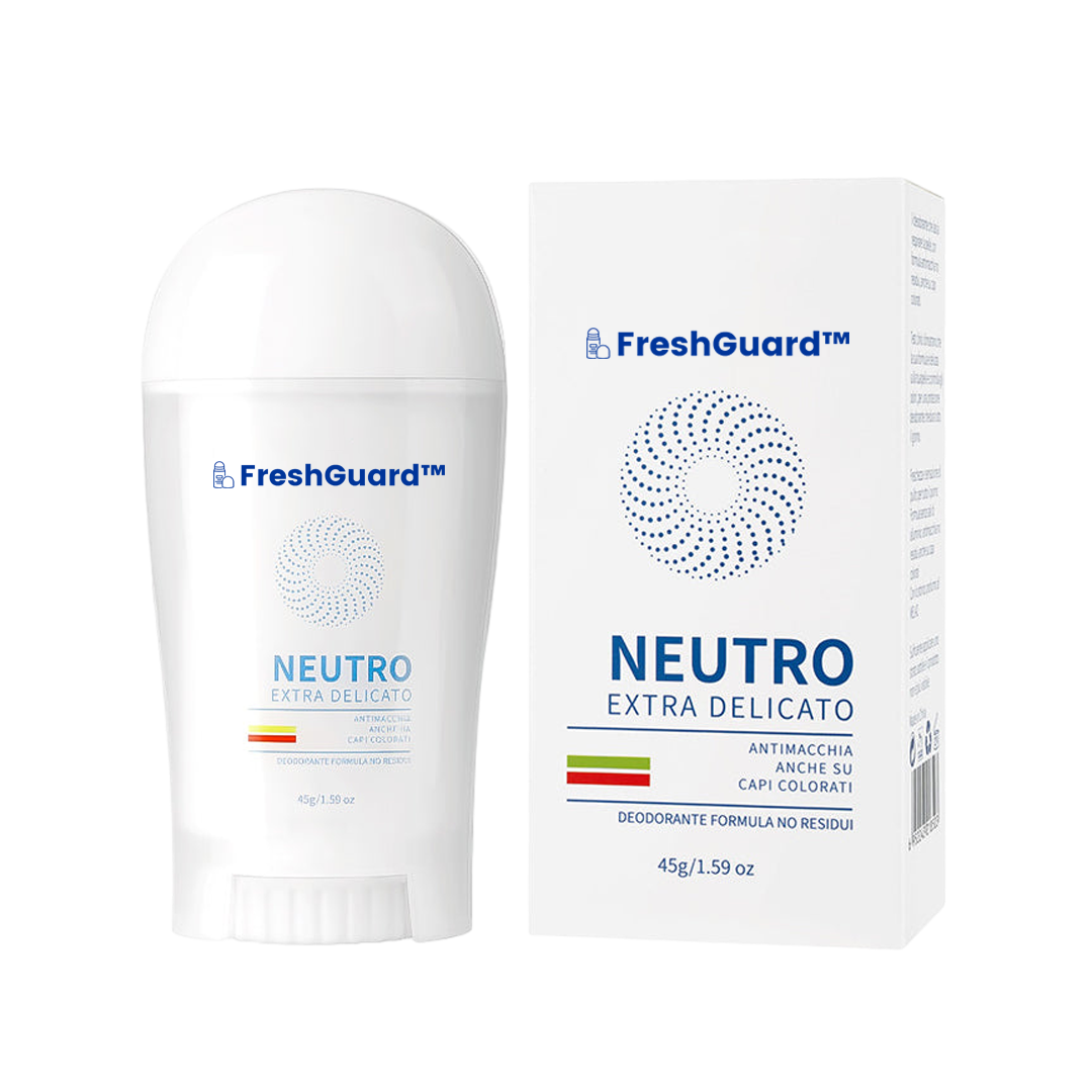 FreshGuard™ | Antiperspirant Deodorant