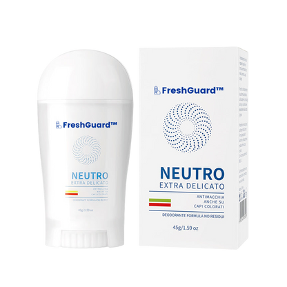 FreshGuard™ | Antiperspirant Deodorant