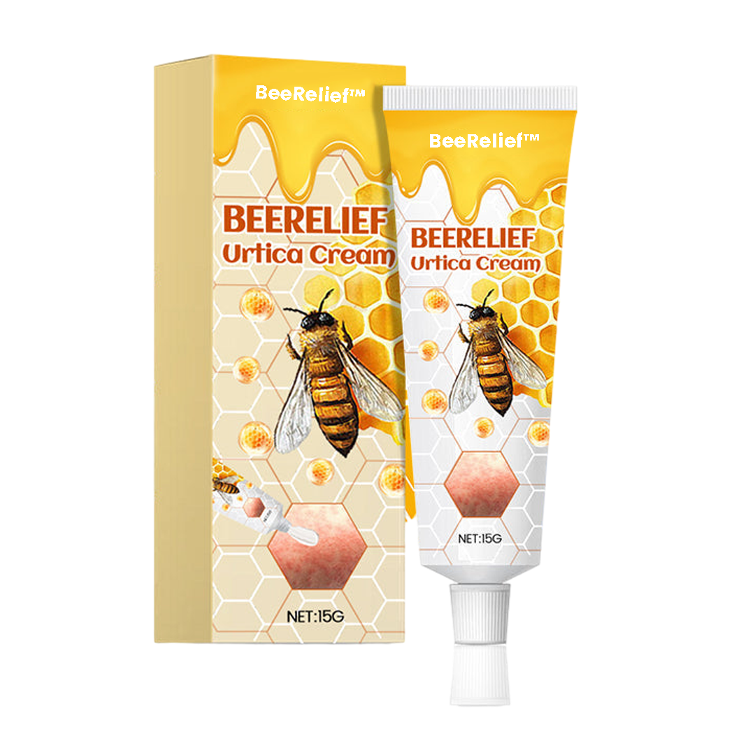 BeeRelief™ | Crème Urtique 