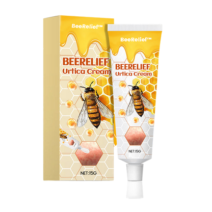 BeeRelief™ | Crème Urtique 