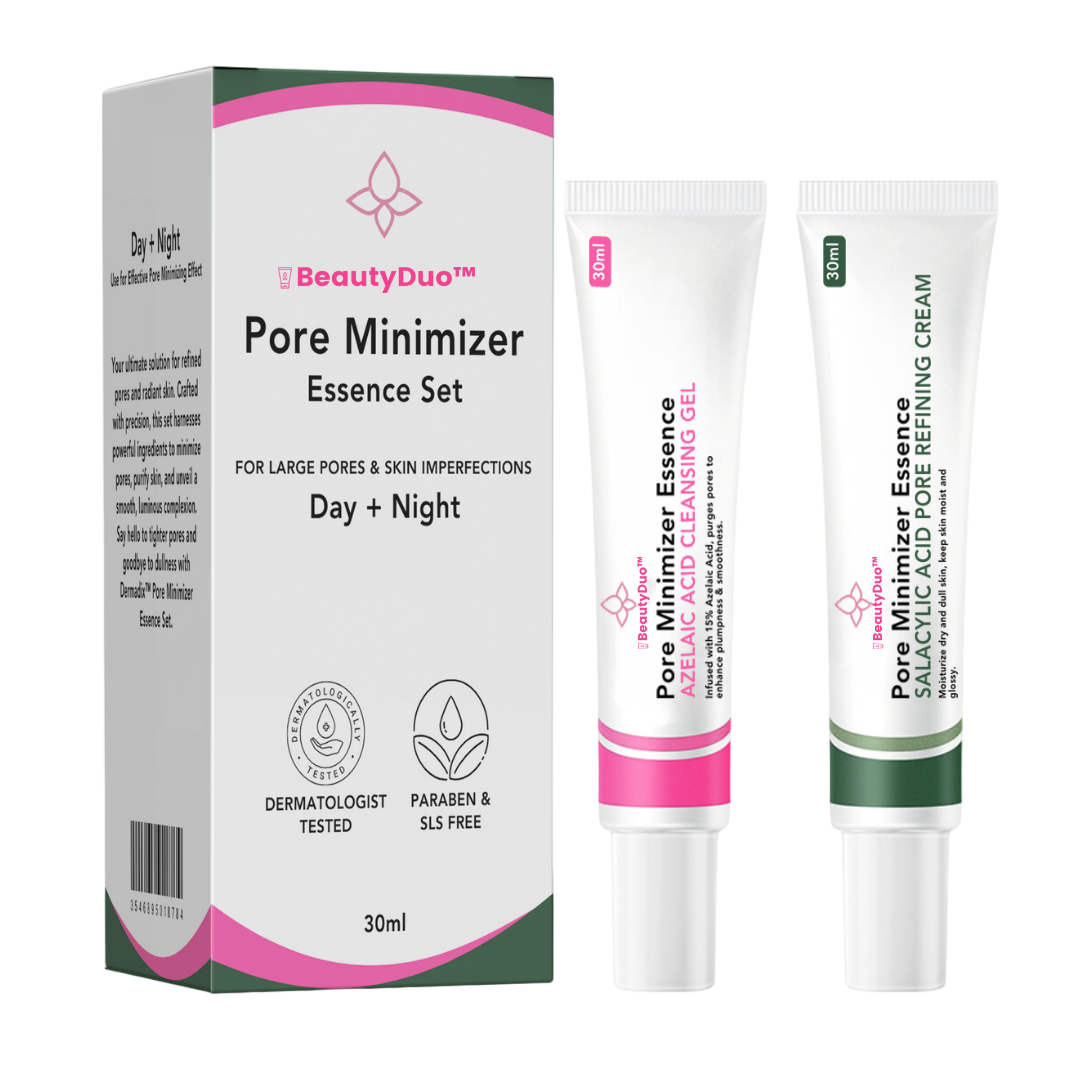 BeautyDuo™ | Set Essenza Pore Minimizer Crema Giorno e Notte