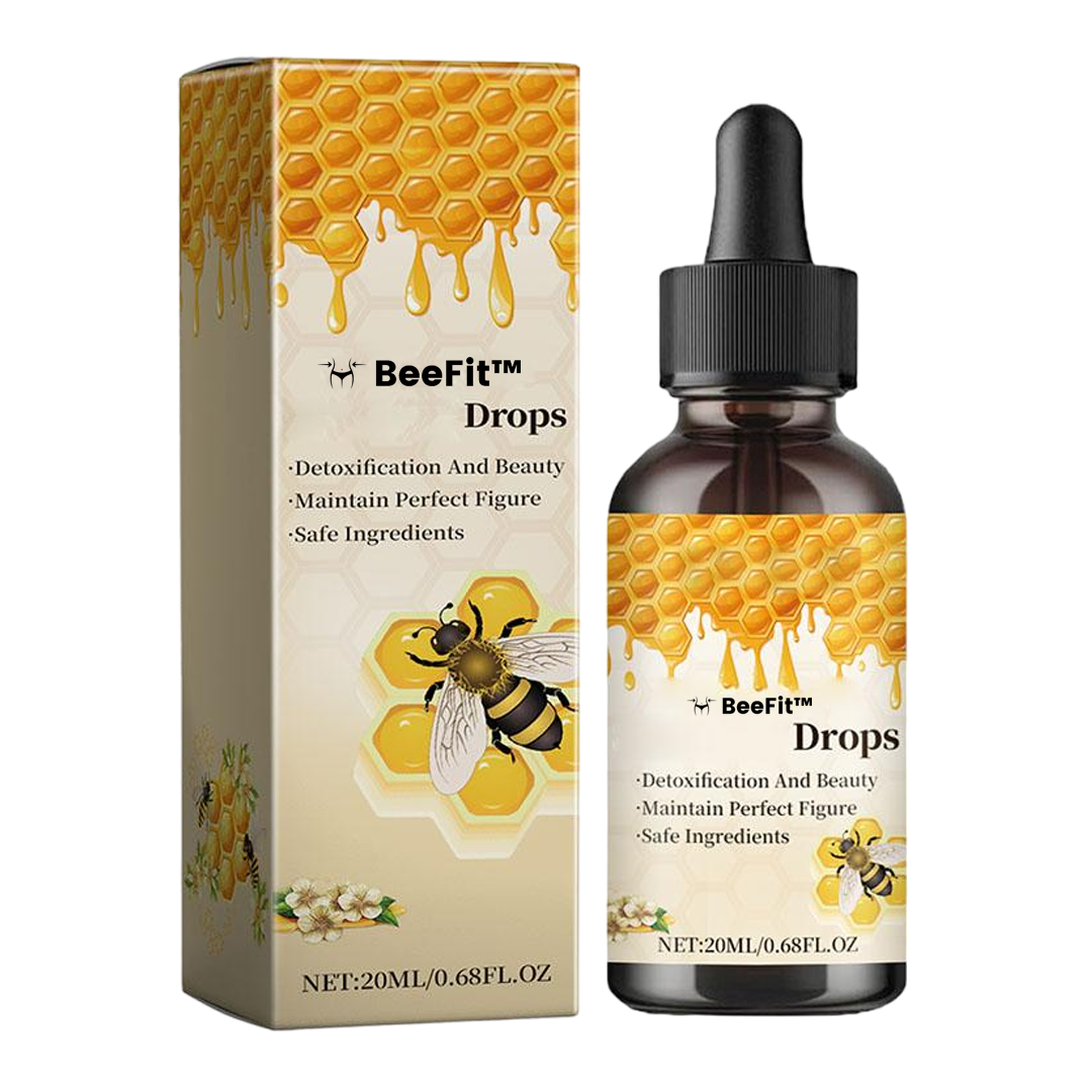 BeeFit™ | Gouttes minceur au venin d'abeille 