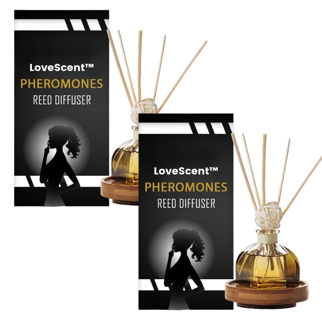 LoveScent™| Bâtonnets parfumés aux phéromones 