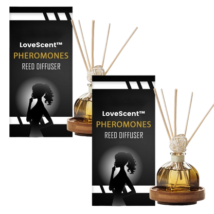 LoveScent™| Pheromone Geurstokjes