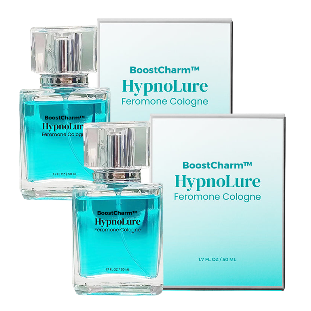 BoostCharm™ | HypnoLure Feromoon Kologne