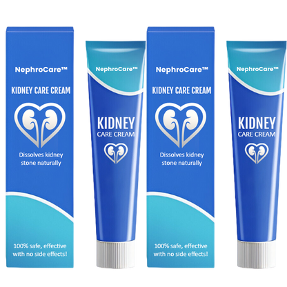 NephroCare™ | Nierverzorgingscrème