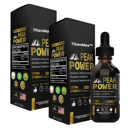 TitanMax™ | Supplemento completo di testosterone 