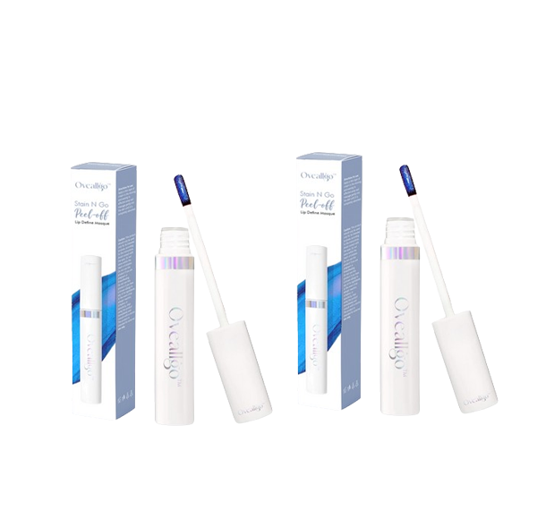 PoutPerfect™ | Maschera Stain N Go Peel-Off Lip Define