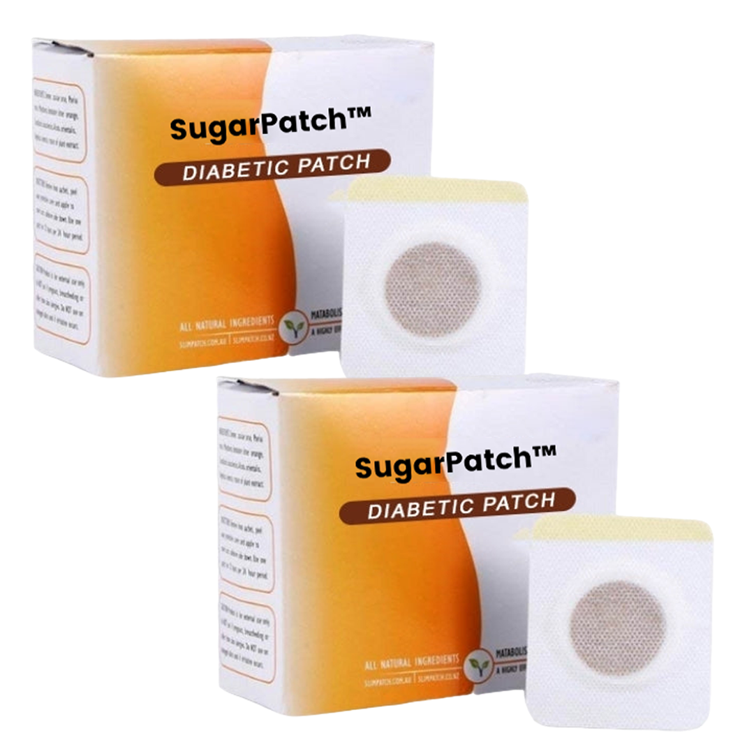 SugarPatch™ | Patch diabète 