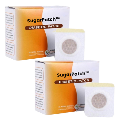 SugarPatch™ | Patch diabète 