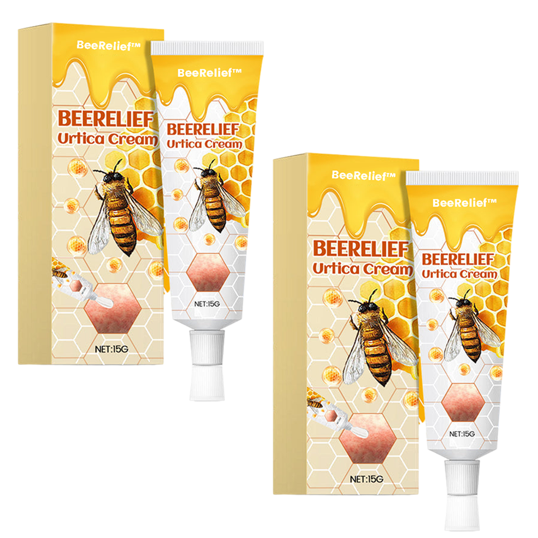 BeeRelief™ | Crema Urtica 