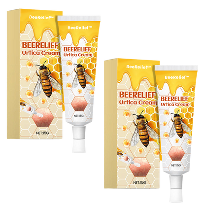 BeeRelief™ | Crème Urtique 