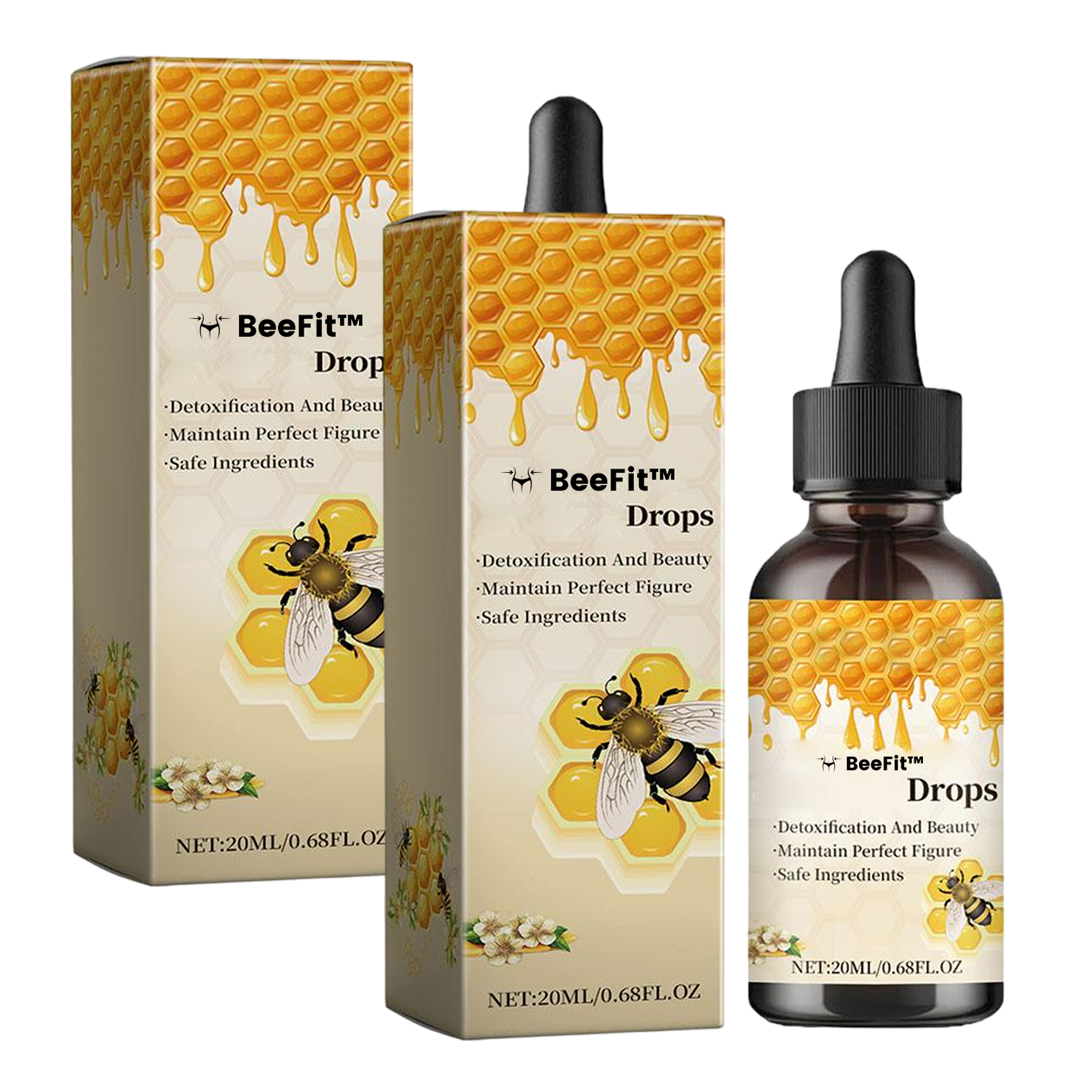 BeeFit™ | Gouttes minceur au venin d'abeille 