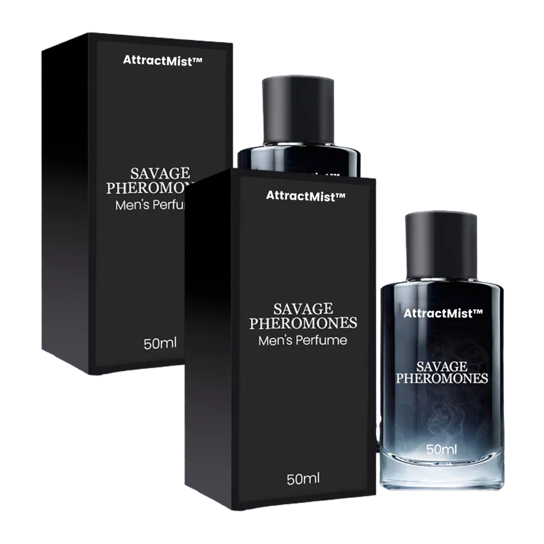 AttractMist™ | Feromoonparfum