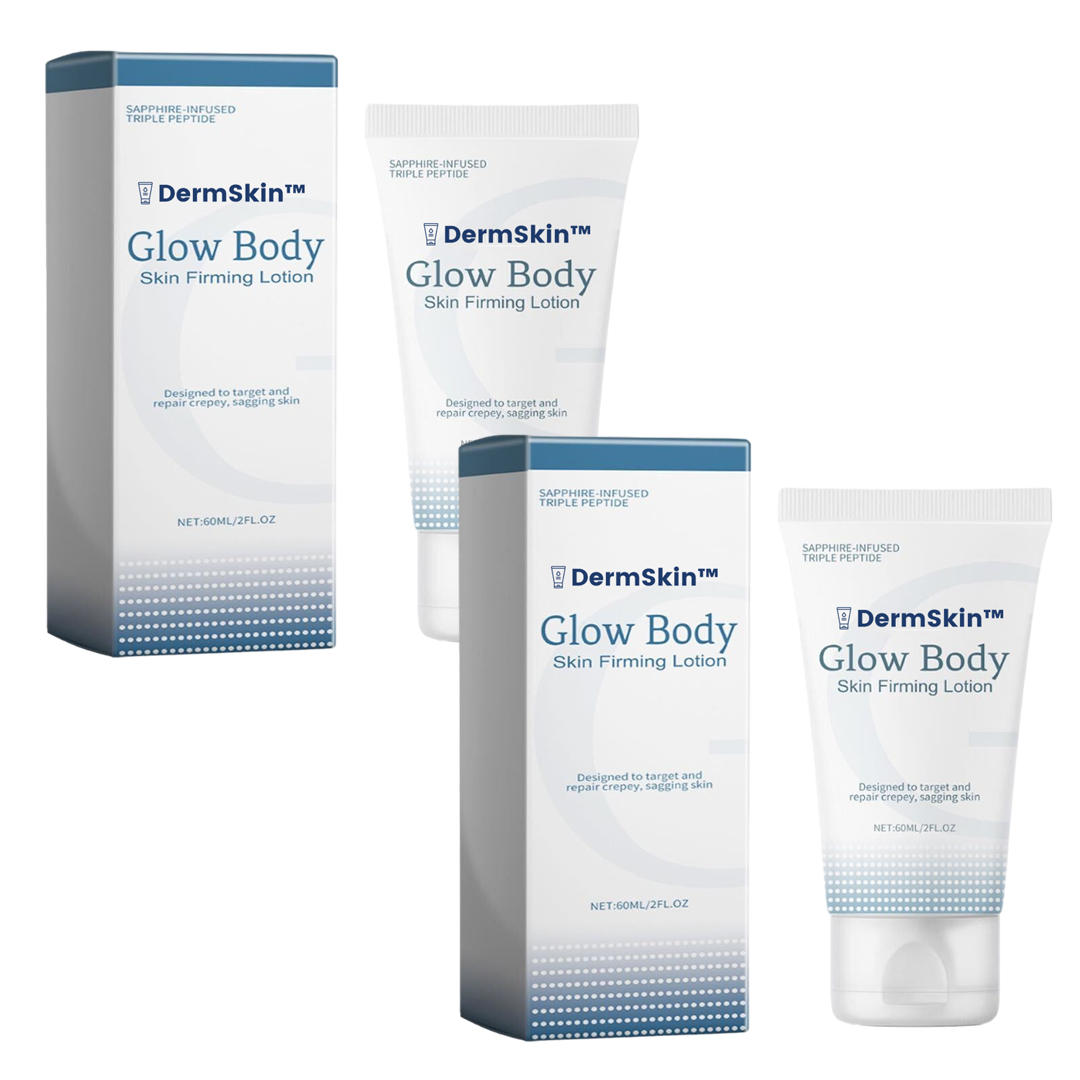 DermSkin™ | Lotion raffermissante pour la peau 