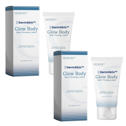 DermSkin™ | Lotion raffermissante pour la peau 