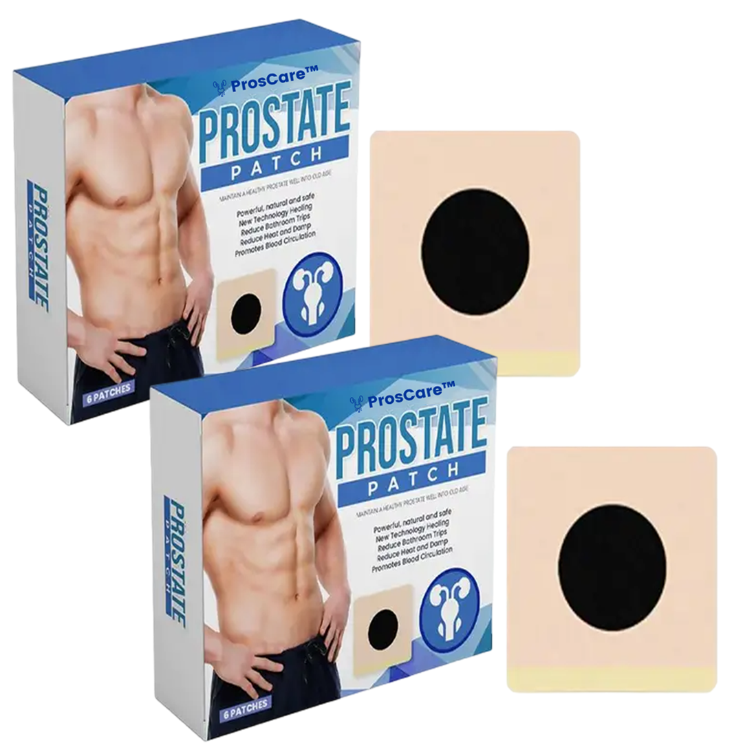 ProsCare™ | Cerotto alla prostata 