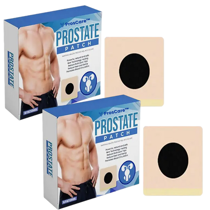 ProsCare™ | Cerotto alla prostata 