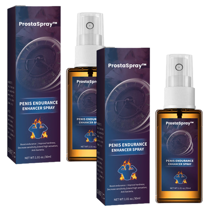 ProstaSprayMC | Spray pour la santé de la prostate cliniquement efficace 