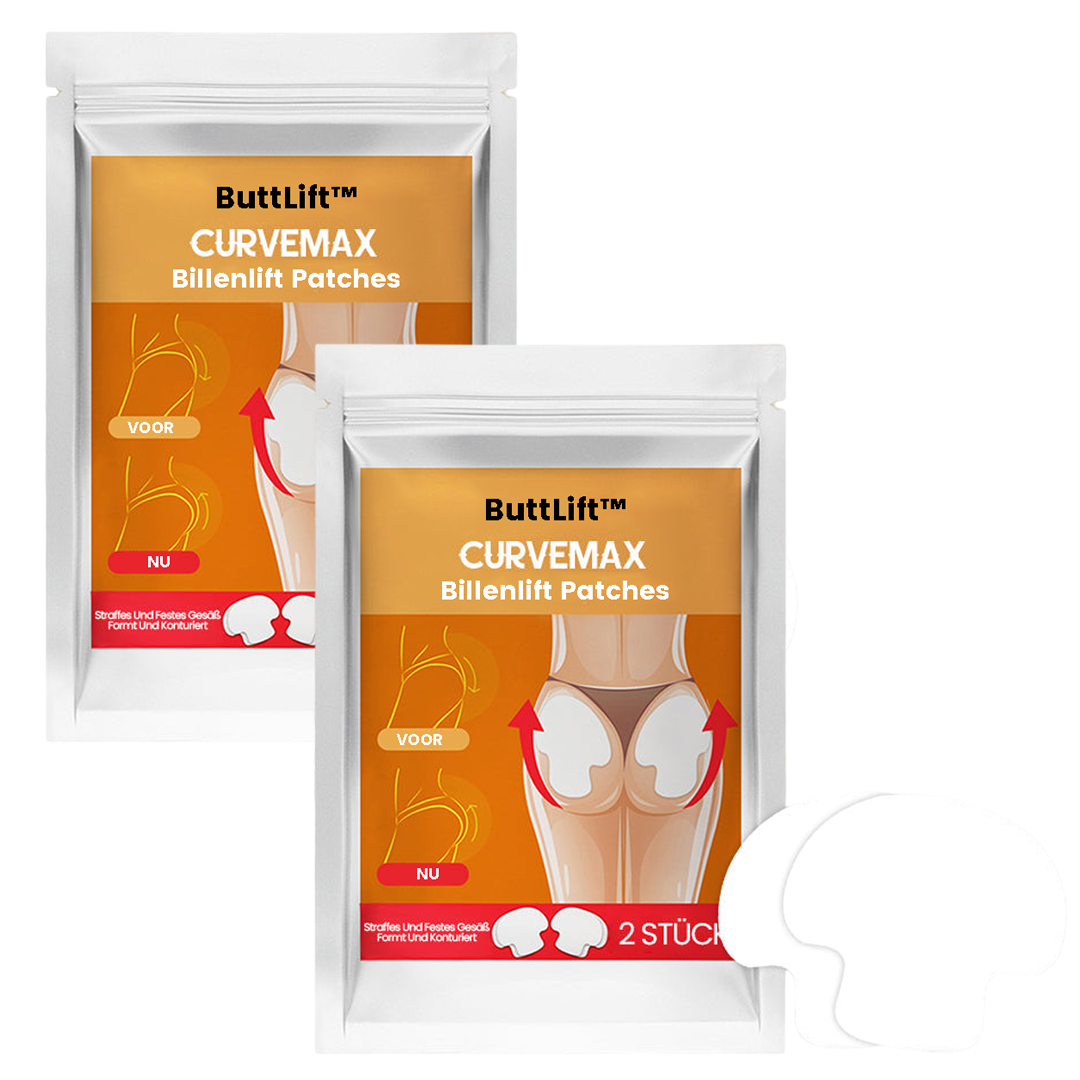 ButtLift™ | Billenlift Patches