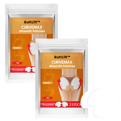 ButtLift™ | Billenlift Patches