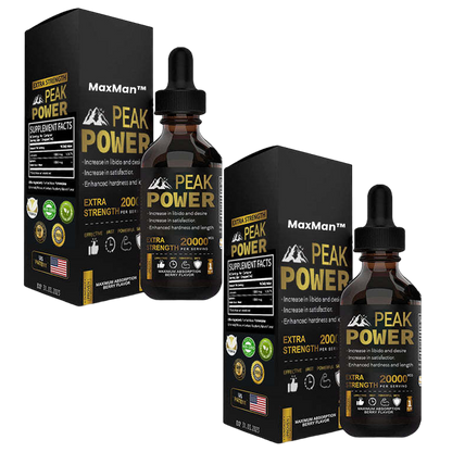 MaxMan™ | Gocce di integratori di testosterone 